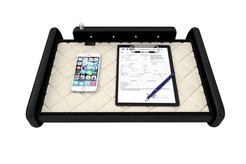 Polička středová + LED - Elegance, MERCEDES SPRINTER CDI (prod. do roku 2005