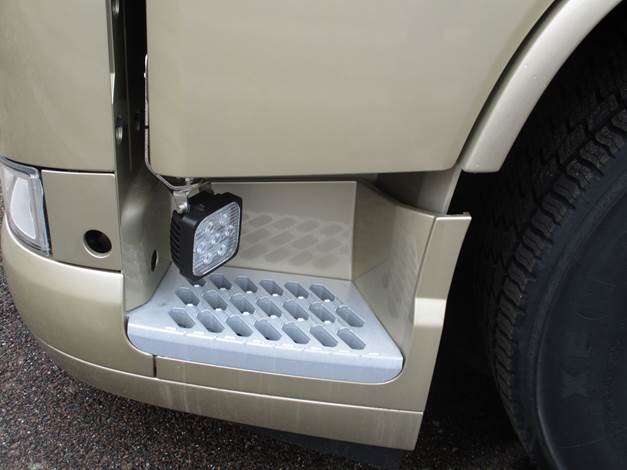 Pracovní LED světlo ECCO- EW2102 SERIES - EQUINOX™ 12/24V 8LED