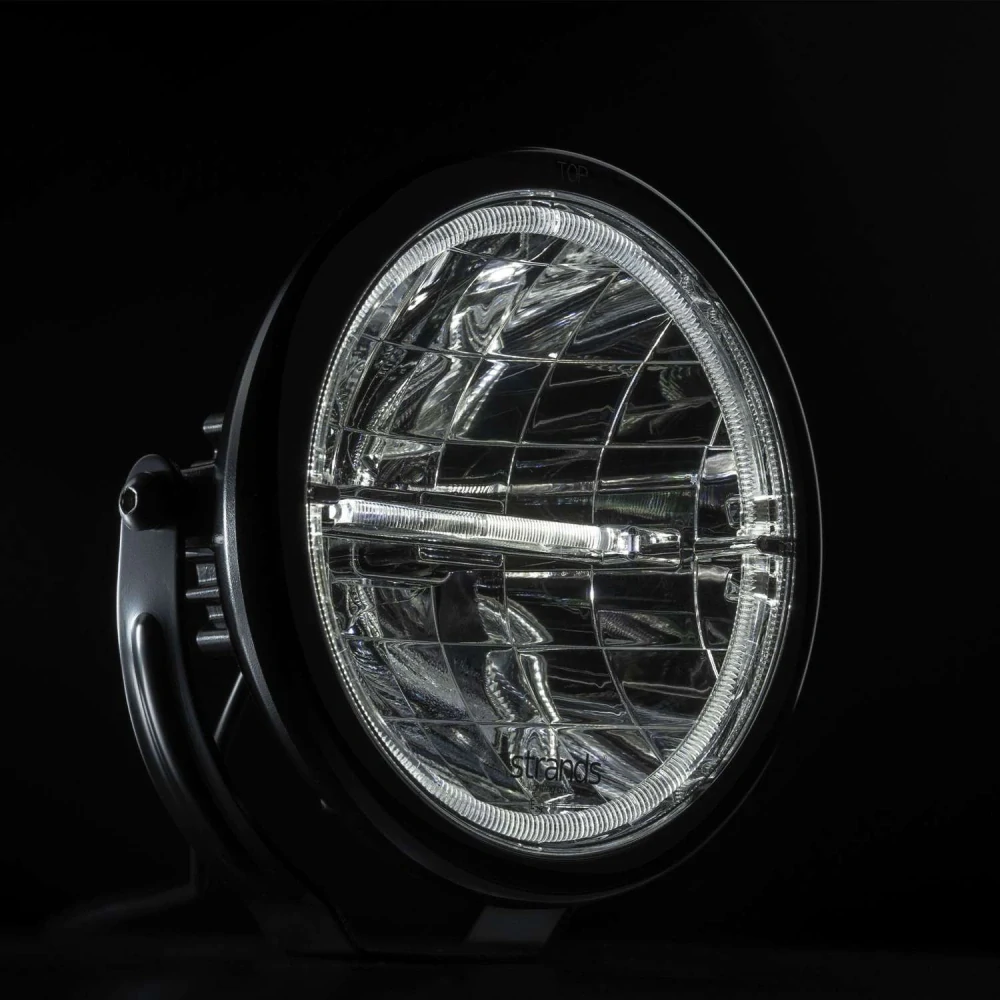 LED světlomet Strands Ambassador 9″, 10- 40V, 5530 lm
