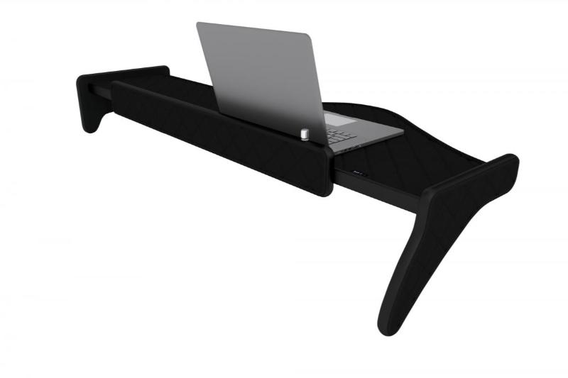 Polička dlouhá se šuplíkem + LED - Elegance, VOLVO FH 3 (01.2002-12.2008)