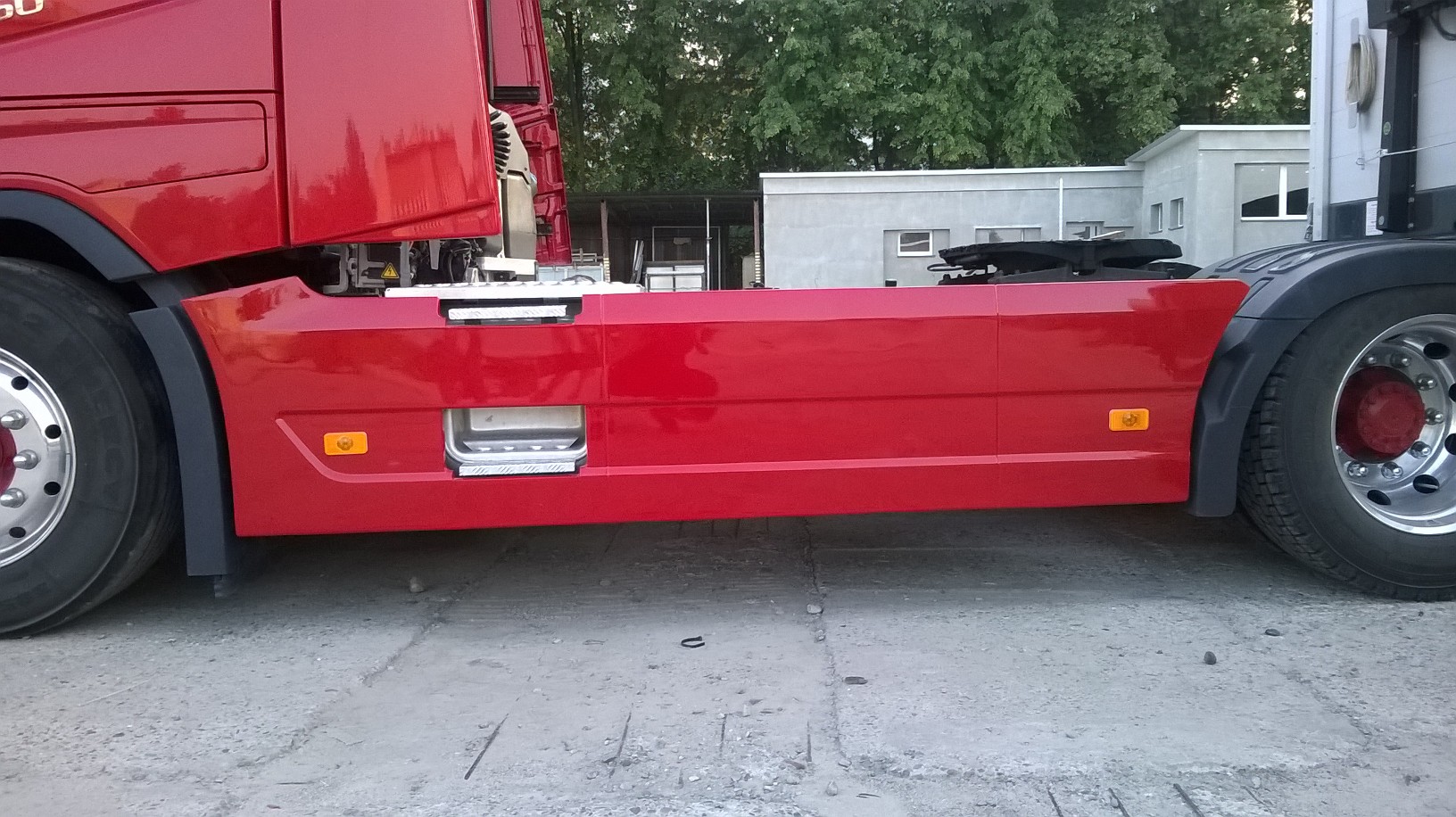 Коды ошибок volvo fh4