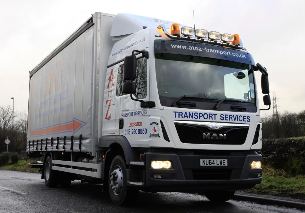 Střešní nerezový rám Kelsa HiBar LX pro  Man TGS M, L, LX Kabina