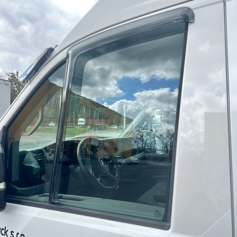 Ofuky oken/ Deflektory MAN TG-E / VW CRAFTER 2017- art. 8611