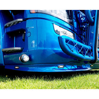 Přídavný spoiler pod nárazník Scania Next Generation Typ 2- Nejhlubší nárazník