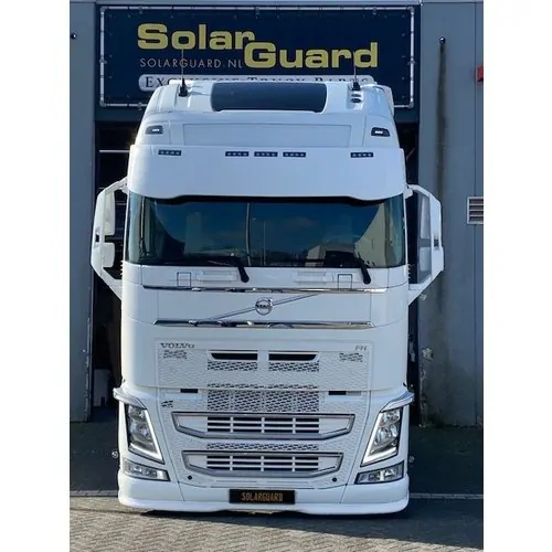 Sluneční clona Volvo FH4/FH5 43 cm hluboká pro vozy bez Forward collision senzor