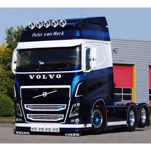 Sluneční clona Volvo FH4/FH5 pro vozy bez Forward collision senzor|Typ 2