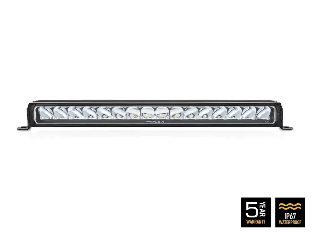 LED přídavné světlo 765mm, LAZER TRIPLE-R 16 ELITE, 18040Lm, 5000K, IP68, 2.gen