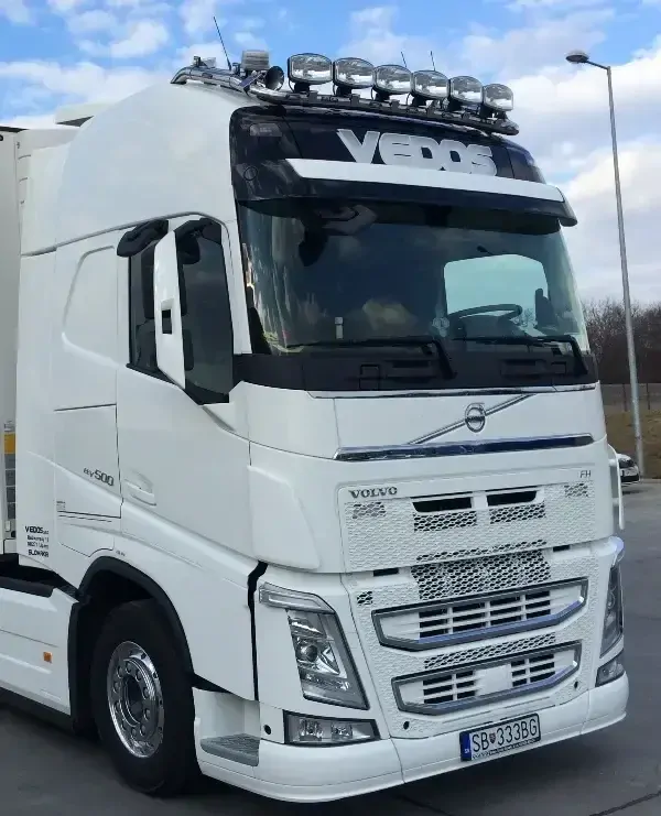 Sestava vzduchových houkaček- Fanfáry Hadley 48 a 56cm