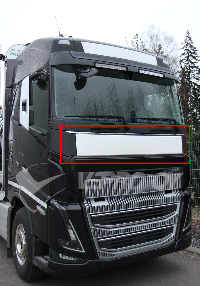 Reklamní panel Vepro pro Volvo FH5 2020-2023 | AD4406S