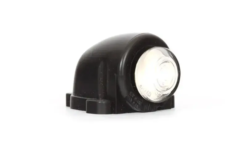 LED Lampa obrysova přední WAŚ, 12V-24V, ECE, IP 66/68, univerzální