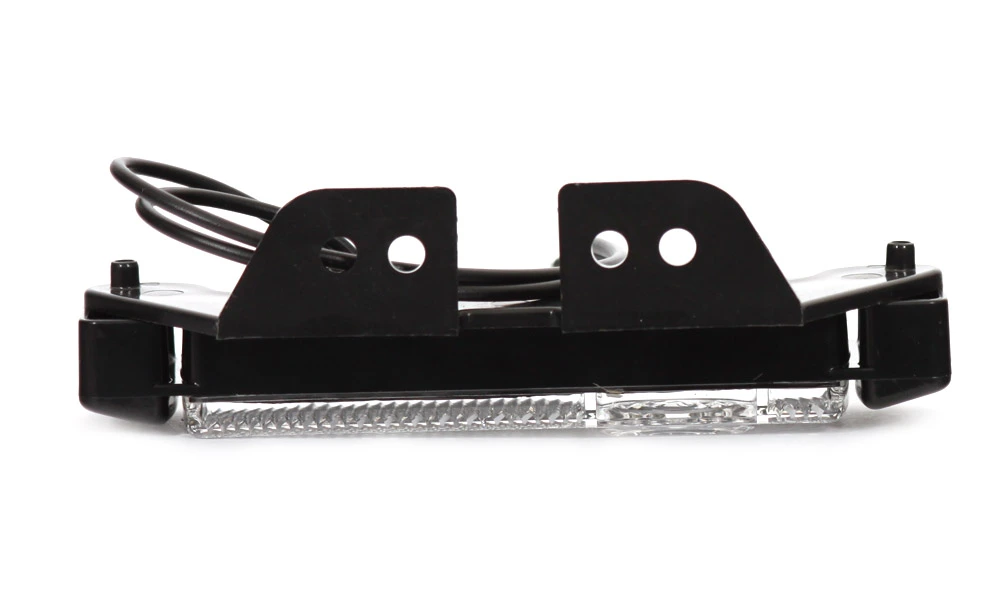 LED Lampa obrysova přední WAŚ, 12V-24V, ECE, IP 66/68, univerzální