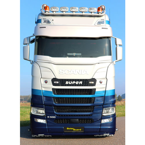 Přídavný spoiler pod nárazník Scania Next Generation Typ 7- Nejhlubší nárazník