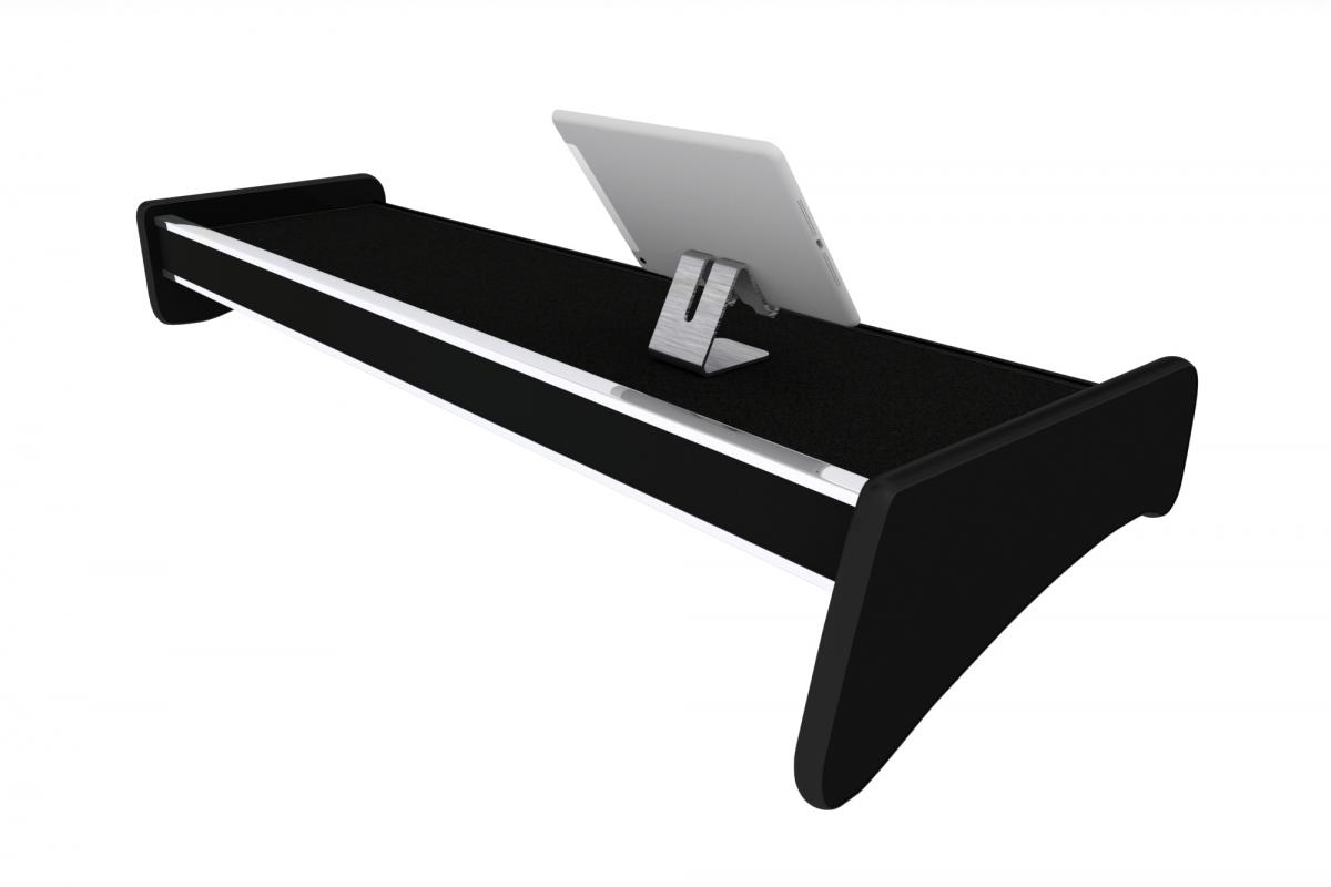 Polička dlouhá - Classic, CITROEN JUMPER, FIAT DUCATO, PEUGEOT BOXER (-2006)