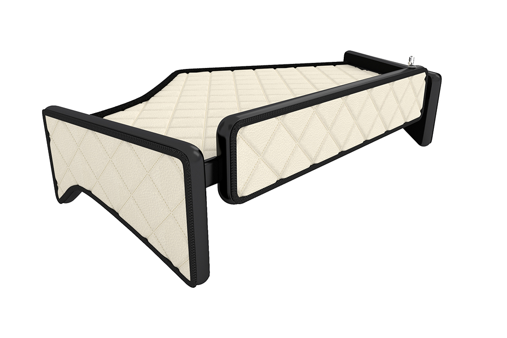 Polička středová + LED - Elegance, FORD F-MAX (2018-)