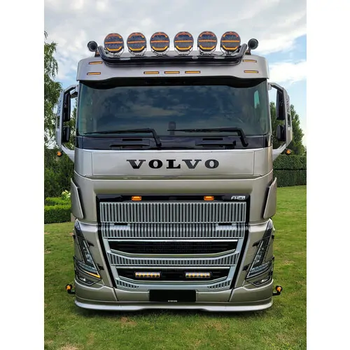 Sluneční clona Volvo FH4/FH5 s FWC 28,5 cm Type 3