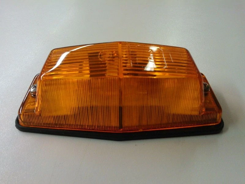 Double burner- oranžový