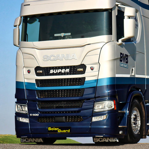 Kryt stěračů, květináč pro Scania NTG typ 1, výška 18 cm