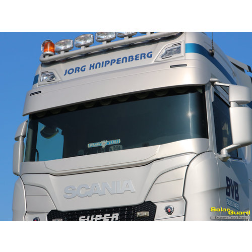 Sluneční clona Scania NTG- 36 cm hluboká