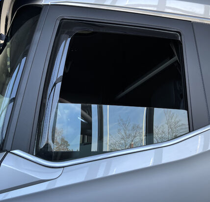 Ofuky oken DAF XF/XG/XG+ s kamerou 2022-