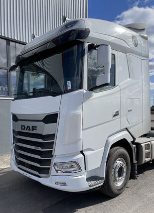 Deflektory kabiny Daf 2022- XF/XG/XG+