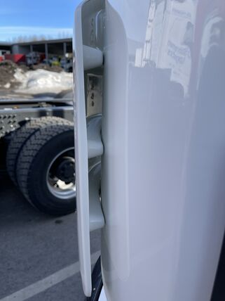 Deflektory kabiny Volvo FH5