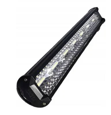 LED pracovní světlo rampa 420 W, 120 LED, 520 mm, 42000 lm, 12- 24V