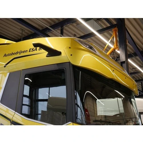 Sluneční clona DAF XF/XG/XG+ 37 cm na originální držáky