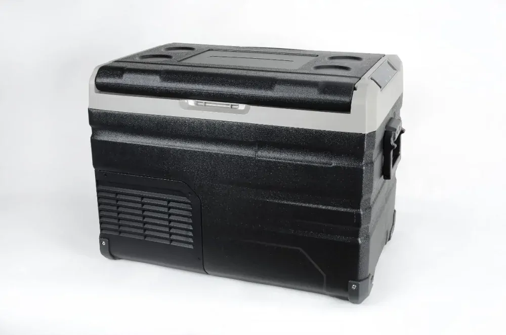 Přenosná kompresorová autochladnička s mrazákem Vigo Cool V35TR, 35 l, 12/24/230V