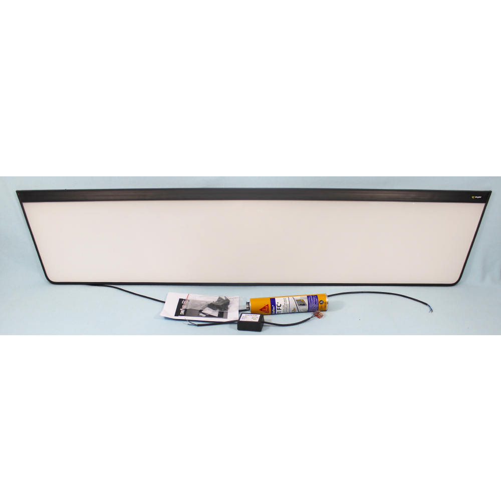 Neon Skyled PRO DAF XF SuperSpace, 29,5x121 cm