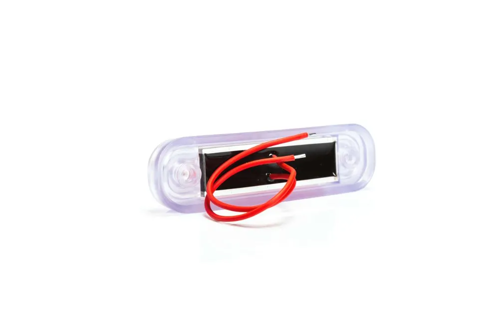Led Poziční Světlo Neon 12-30V- Oranžové