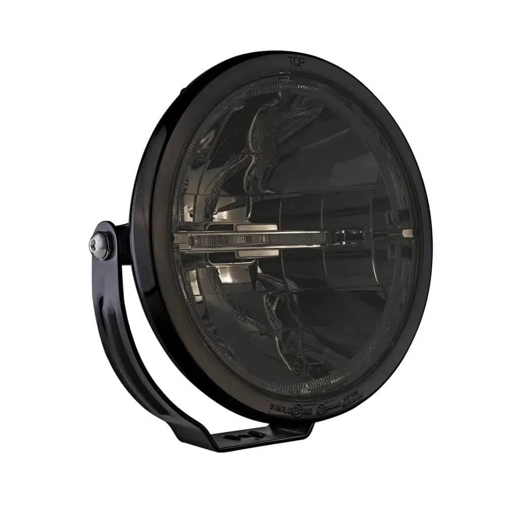 LED světlomet Strands Ambassador Dark 9″, 10- 40V, 5530 lm