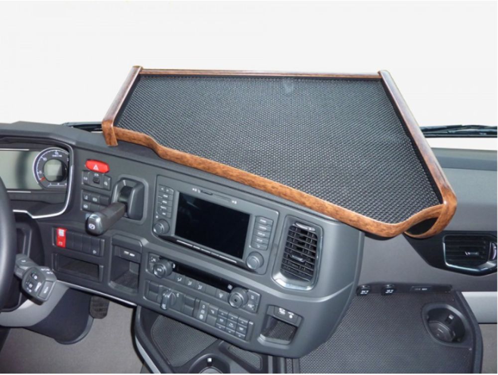 Polička krátká typ 2 Scania NTG R & S 2017-