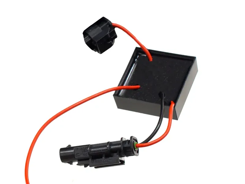 Adaptér na poziční světlo z bočního blinkru Volvo FH5 2021+