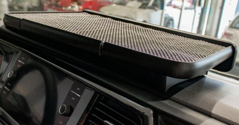 Polička středová VW Tranporter T6.1 (2020-)