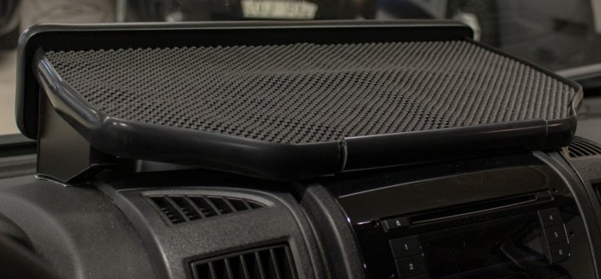 Polička středová Fiat Ducato, Citroen Jumper, Peugeot Boxer (2014- 2021)