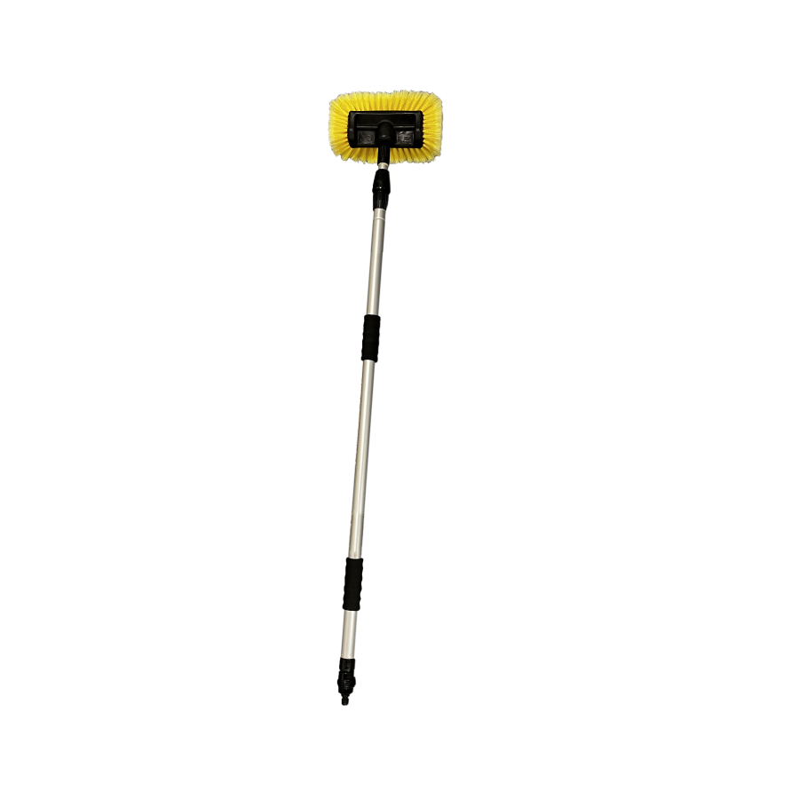 Teleskopický kartáč velký 150-250 cm s ventilem