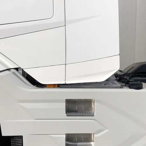 Prodloužení zakabinových spoilerů pro DAF XG a XG+