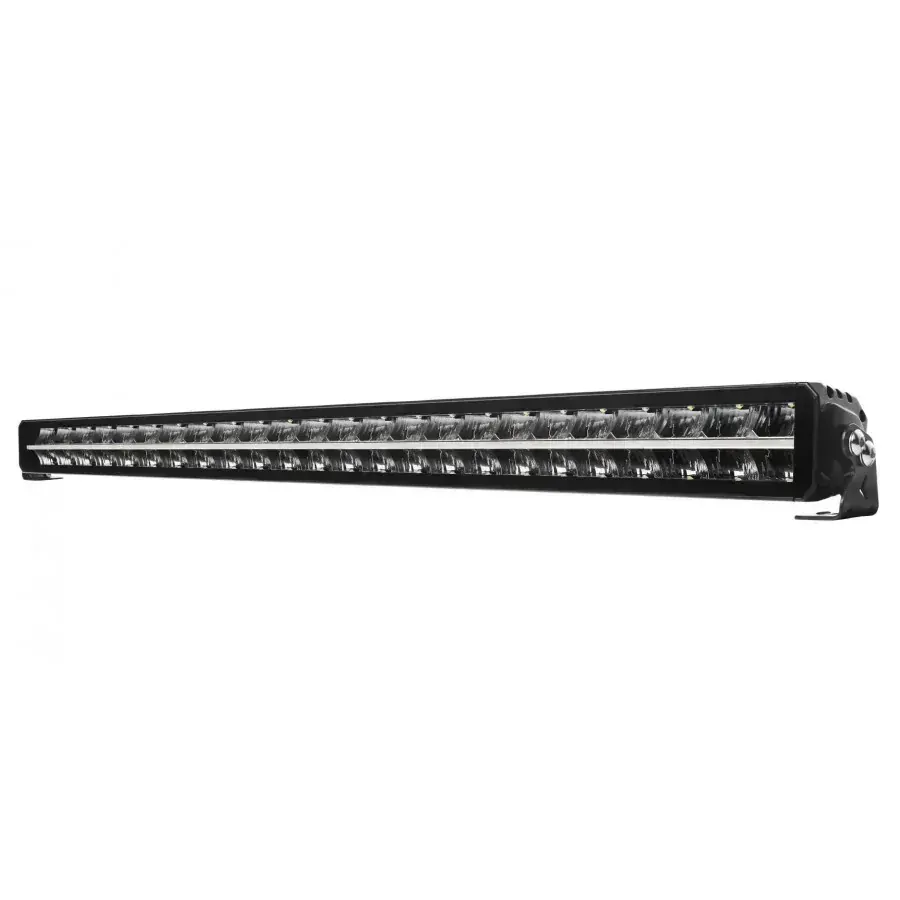 LED rampa 144 LED, s pozičním světlem, 1076mm, 12-24V, 15000Lm, 180W, ECE R10