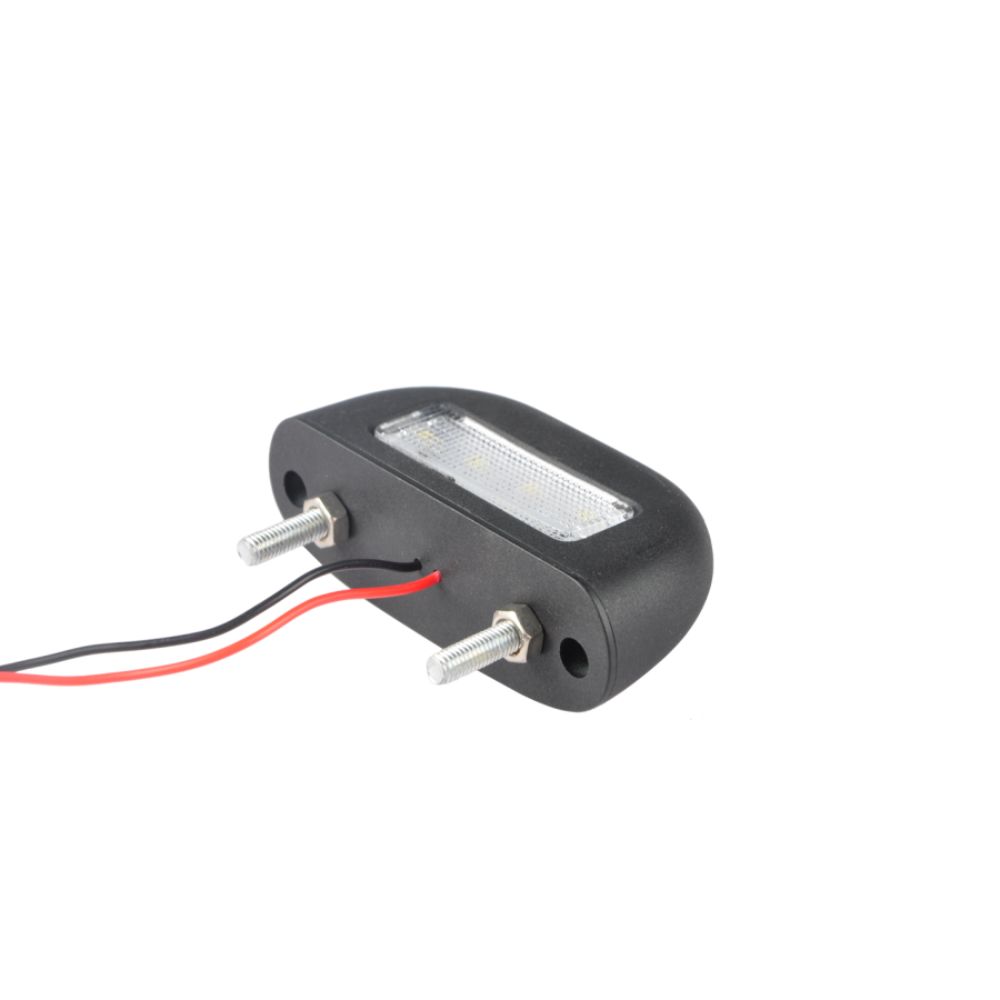 Osvětlení SPZ 12xLED, 12-24V
