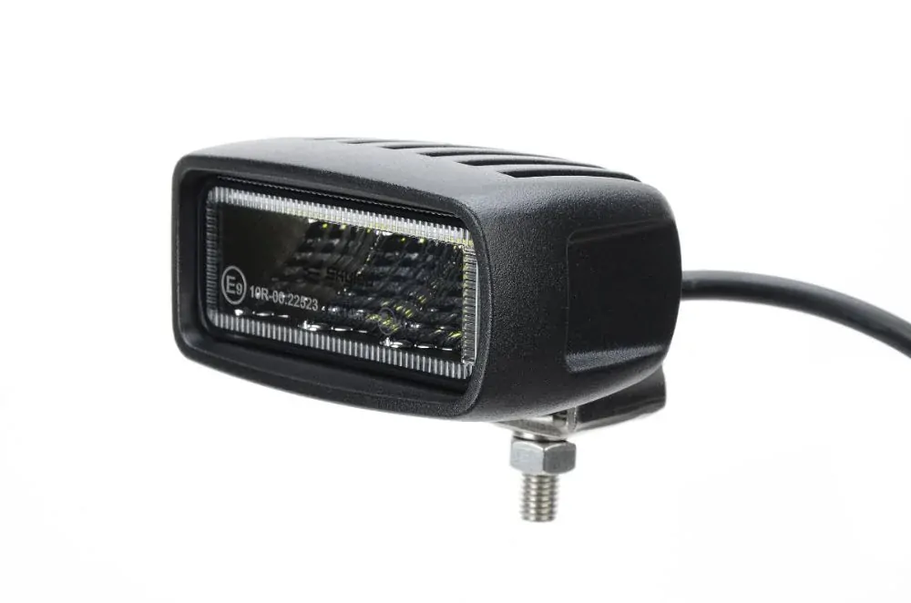 Pracovní lampa SKYLED Ignis 15F 90mm, 10-30V, 15W, 1560Lm, R10/R149
