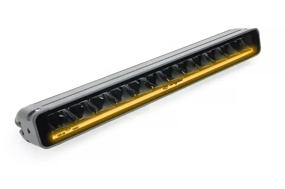 LED rampa SKYLED Slide 14,5" 421 mm, s pozičním světlem, 12-48V, 60W, 5040Lm, R112, R10