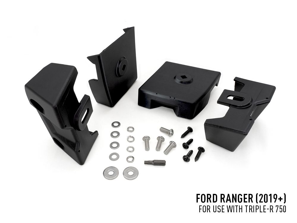 Sada světel do masky Lazer pro Ford Ranger (2019+), Triple-R 750