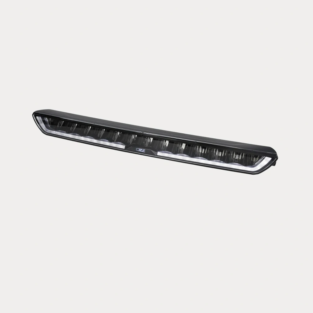OZZ XB1 P20″ LED rampa 544 mm, s pozičním světlem, ECE R10, 10-35V, 11200lm, Černé