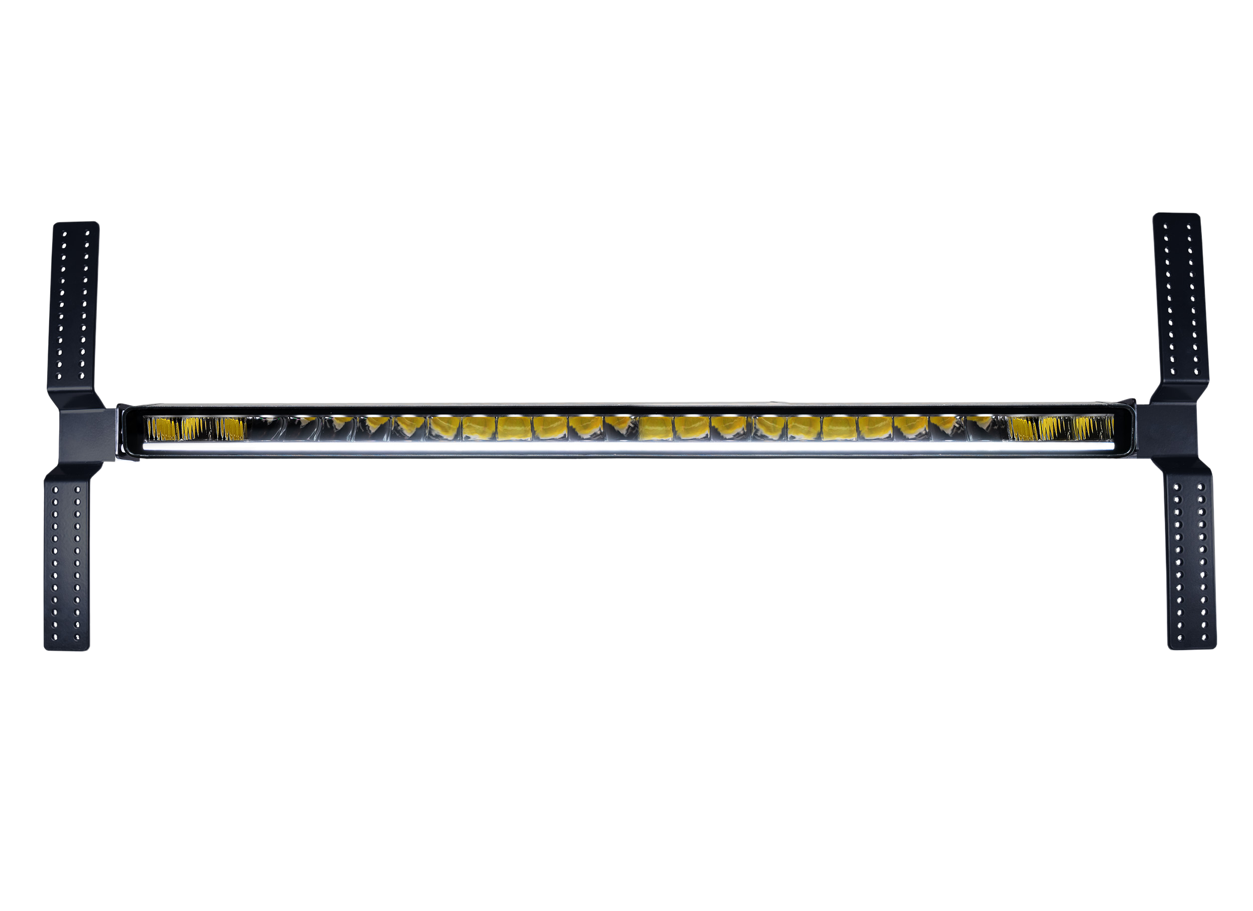 Sada pro uchycení LED baru do masky Scania NTG