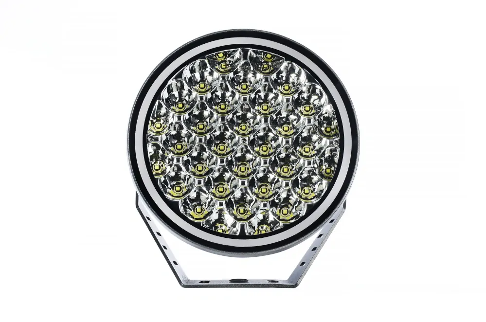 Reflektor SKYLED Coma 7X 7" FULL LED s pozičním světlem, 95W, 8500Lm, R112