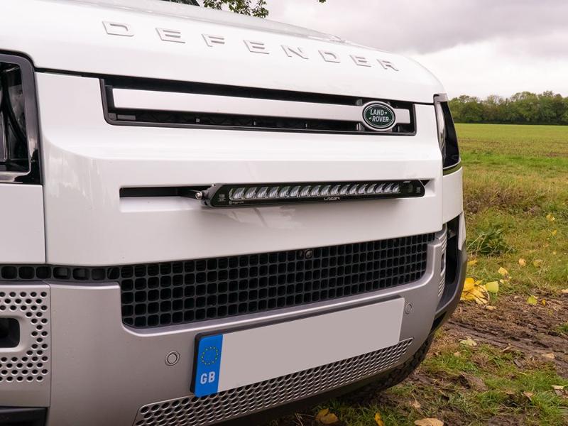 Sada světla do masky Lazer pro Land Rover Defender (2020+), Linear-18