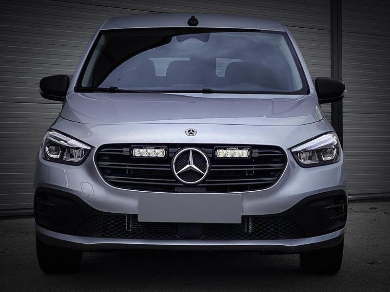 Sada světel do masky Lazer pro Mercedes Citan (2022+) ST4 Evolution