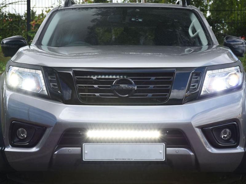 Sada světla do nárazníku Lazer pro Nissan Navara (2014+)