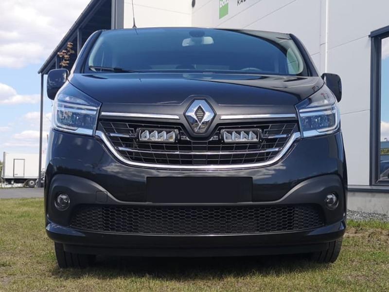 Sada světel do masky Lazer pro Renault Trafic (2019-2022), Triple-R 750