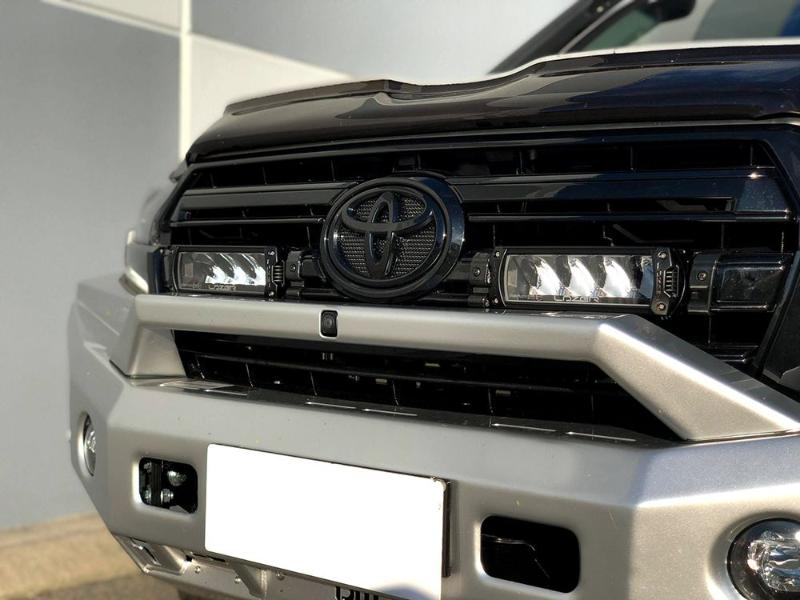 Sada světel do masky Land Cruiser 200 series (2015-2021), Triple-R 750